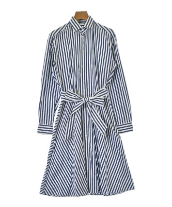 Polo Ralph Lauren（ポロラルフローレン）ワンピース 白 サイズ:0(XS位