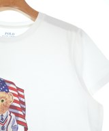 Polo Ralph Lauren（ポロラルフローレン）Tシャツ・カットソー 白 サイズ:M レディース/2200629103078