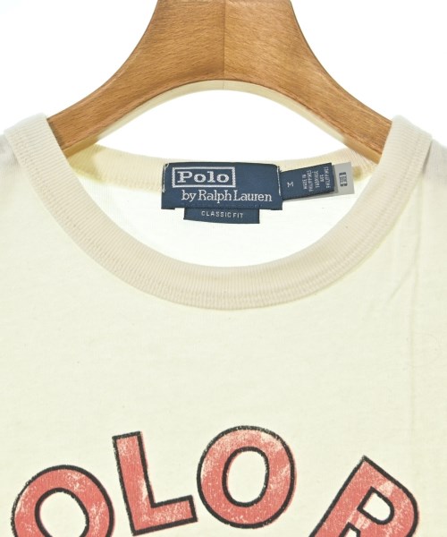 Polo Ralph Lauren（ポロラルフローレン）Tシャツ・カットソー 白 サイズ:M レディース/2200641937088
