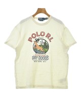 Polo Ralph Lauren（ポロラルフローレン）Tシャツ・カットソー 白 サイズ:M レディース/2200641937088