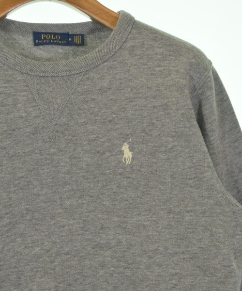Polo Ralph Lauren（ポロラルフローレン）スウェット グレー サイズ:M レディース/2200642775047