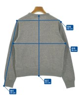 Polo Ralph Lauren（ポロラルフローレン）スウェット グレー サイズ:M レディース/2200642775047