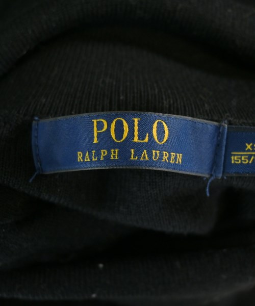 Polo Ralph Lauren（ポロラルフローレン）ワンピース 黒 サイズ:XS レディース/2200649714070