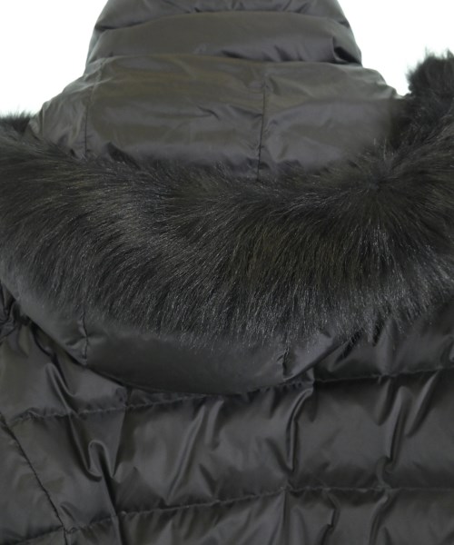 Polo Ralph Lauren（ポロラルフローレン）ダウンジャケット/ダウンベスト 黒 サイズ:XS レディース/2200641343025