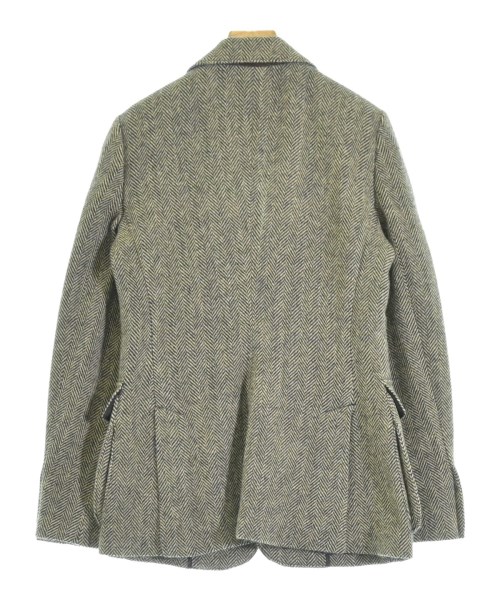 Polo Ralph Lauren（ポロラルフローレン）テーラードジャケット グレー サイズ:2(M位) レディース/2200641343032