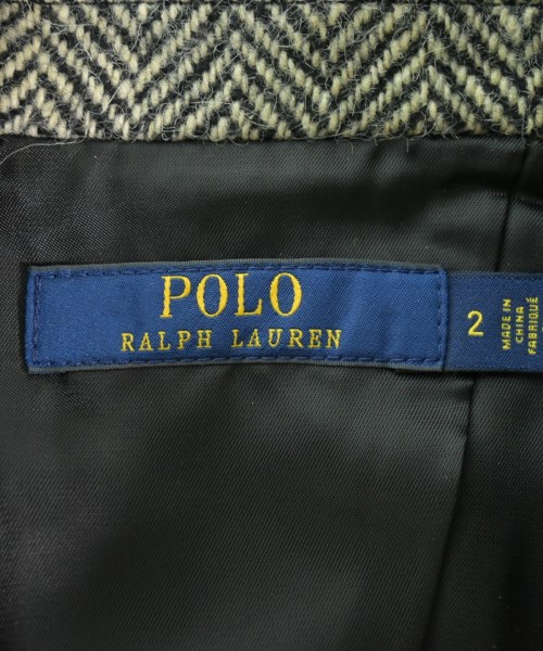 Polo Ralph Lauren（ポロラルフローレン）テーラードジャケット グレー サイズ:2(M位) レディース/2200641343032