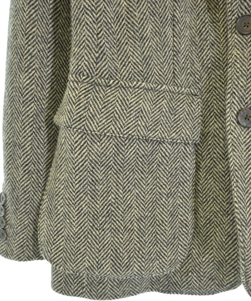 Polo Ralph Lauren（ポロラルフローレン）テーラードジャケット グレー サイズ:2(M位) レディース/2200641343032