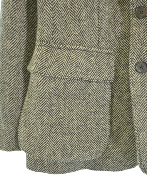 Polo Ralph Lauren（ポロラルフローレン）テーラードジャケット グレー サイズ:2(M位) レディース/2200641343032