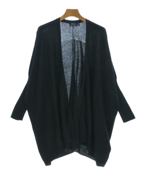Polo Ralph Lauren(ポロラルフローレン)カーディガン 黒 サイズ:S/2200641343094