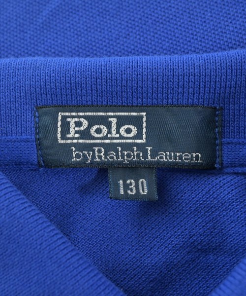 Polo Ralph Lauren（ポロラルフローレン）Tシャツ・カットソー 青 サイズ:130(9T-10T) キッズ/2200649773060