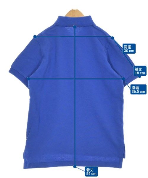 Polo Ralph Lauren（ポロラルフローレン）Tシャツ・カットソー 青 サイズ:130(9T-10T) キッズ/2200649773060