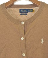 Polo Ralph Lauren（ポロラルフローレン）カーディガン ベージュ サイズ:L レディース/2200640936099