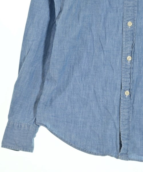 Polo Ralph Lauren（ポロラルフローレン）カジュアルシャツ 青 サイズ:2(M位) レディース/2200641595073