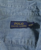 Polo Ralph Lauren（ポロラルフローレン）カジュアルシャツ 青 サイズ:2(M位) レディース/2200641595073