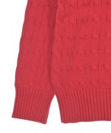 Polo Ralph Lauren（ポロラルフローレン）ニット 赤 サイズ:160(15T-16T) キッズ/2200632885022