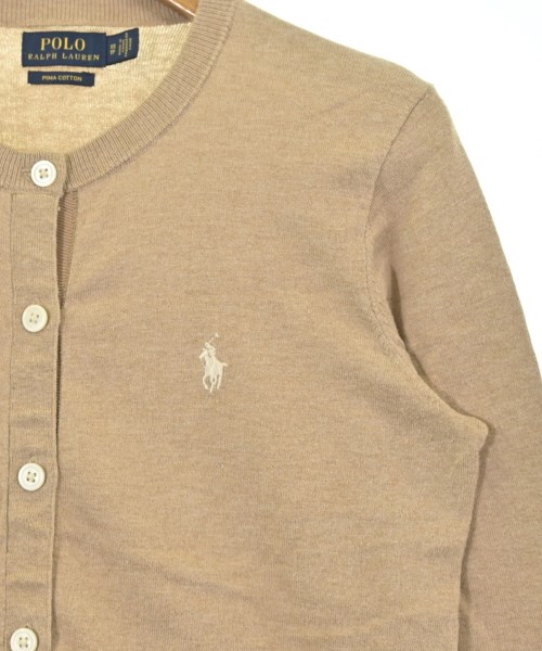 Polo Ralph Lauren（ポロラルフローレン）カーディガン ベージュ サイズ:XS レディース/2200643290044