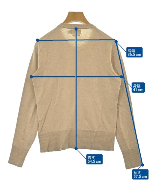 Polo Ralph Lauren（ポロラルフローレン）カーディガン ベージュ サイズ:XS レディース/2200643290044