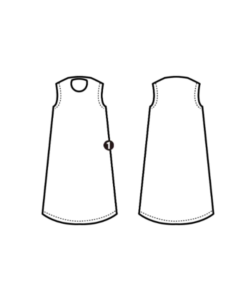 Polo Ralph Lauren（ポロラルフローレン）ワンピース グレー サイズ:4(L位) レディース/2200651219013