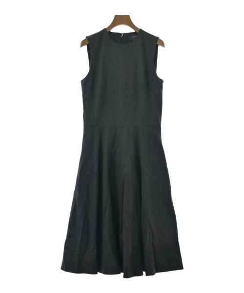 Polo Ralph Lauren(ポロラルフローレン)ワンピース グレー サイズ:4(L位)/2200651219013