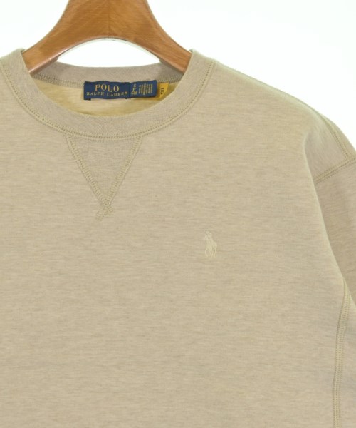Polo Ralph Lauren（ポロラルフローレン）スウェット ベージュ サイズ:S レディース/2200651263061
