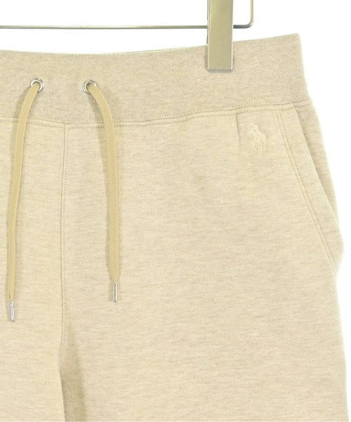 Polo Ralph Lauren（ポロラルフローレン）スウェットパンツ ベージュ サイズ:S レディース/2200651263078