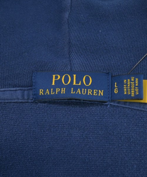 Polo Ralph Lauren（ポロラルフローレン）パーカー 紺 サイズ:L レディース/2200641639012