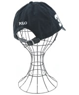 Polo Ralph Lauren（ポロラルフローレン）キャップ 黒 サイズ:ONE レディース/2200641639067
