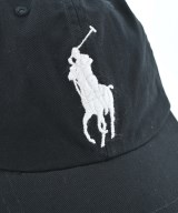 Polo Ralph Lauren（ポロラルフローレン）キャップ 黒 サイズ:ONE レディース/2200641639067
