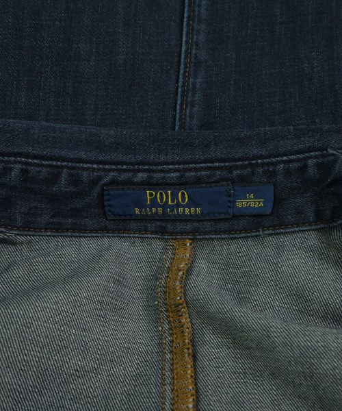 Polo Ralph Lauren（ポロラルフローレン）ワンピース 紺 サイズ:14(L位) レディース/2200644095013