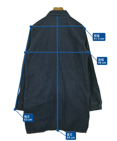 Polo Ralph Lauren（ポロラルフローレン）ワンピース 紺 サイズ:14(L位) レディース/2200644095013