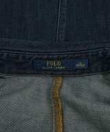 Polo Ralph Lauren（ポロラルフローレン）ワンピース 紺 サイズ:14(L位) レディース/2200644095013