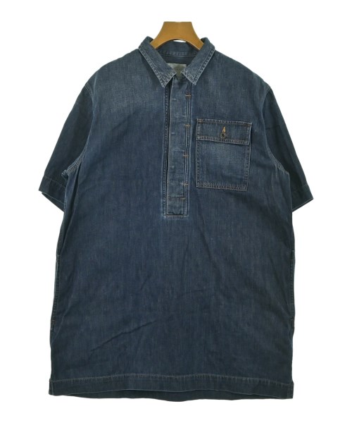 Polo Ralph Lauren(ポロラルフローレン)ワンピース 紺 サイズ:XL/2200644095020