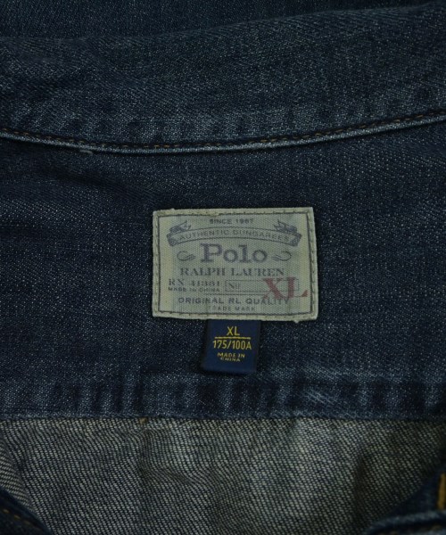 Polo Ralph Lauren（ポロラルフローレン）ワンピース 紺 サイズ:XL レディース/2200644095020