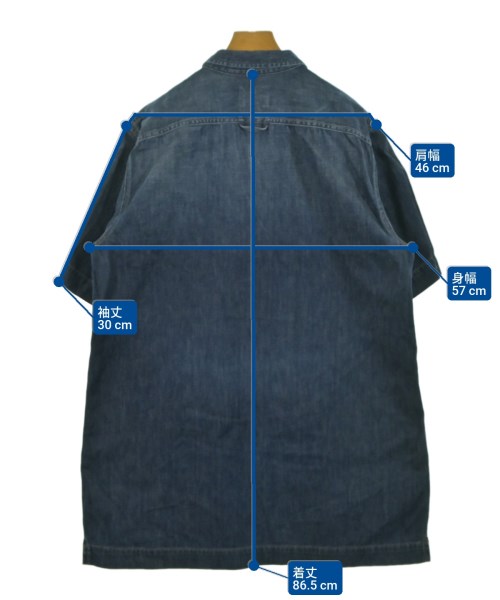 Polo Ralph Lauren（ポロラルフローレン）ワンピース 紺 サイズ:XL レディース/2200644095020