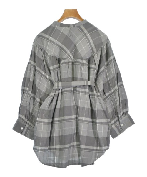 Polo Ralph Lauren（ポロラルフローレン）ブラウス グレー サイズ:XL レディース/2200644095037