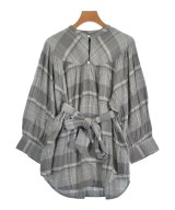 Polo Ralph Lauren（ポロラルフローレン）ブラウス グレー サイズ:XL レディース/2200644095037