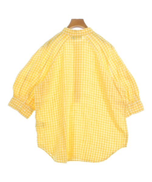 Polo Ralph Lauren（ポロラルフローレン）ブラウス 黄 サイズ:14(L位) レディース/2200644095044