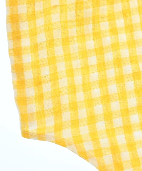 Polo Ralph Lauren（ポロラルフローレン）ブラウス 黄 サイズ:14(L位) レディース/2200644095044