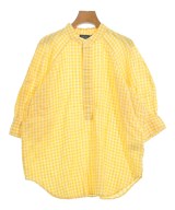 Polo Ralph Lauren（ポロラルフローレン）ブラウス 黄 サイズ:14(L位) レディース/2200644095044