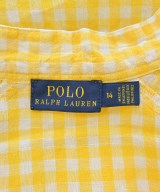 Polo Ralph Lauren（ポロラルフローレン）ブラウス 黄 サイズ:14(L位) レディース/2200644095044