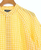 Polo Ralph Lauren（ポロラルフローレン）ブラウス 黄 サイズ:14(L位) レディース/2200644095044