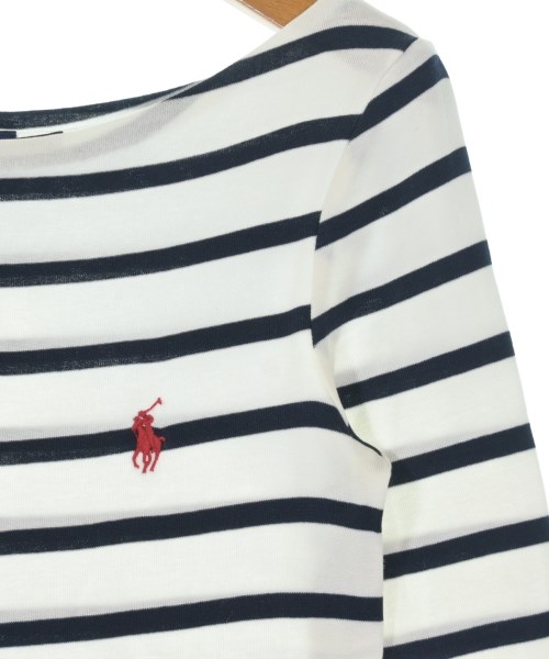 Polo Ralph Lauren（ポロラルフローレン）Tシャツ・カットソー 白 サイズ:S レディース/2200646666020