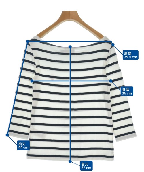 Polo Ralph Lauren（ポロラルフローレン）Tシャツ・カットソー 白 サイズ:S レディース/2200646666020