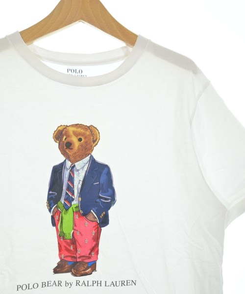 Polo Ralph Lauren（ポロラルフローレン）Tシャツ・カットソー 白 サイズ:160(15T-16T) キッズ/2200651359184