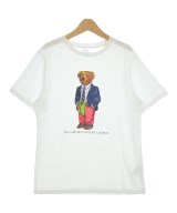 Polo Ralph Lauren（ポロラルフローレン）Tシャツ・カットソー 白 サイズ:160(15T-16T) キッズ/2200651359184
