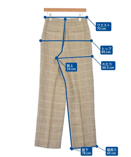 Polo Ralph Lauren（ポロラルフローレン）その他 ベージュ サイズ:4(XL位) レディース/2200651042055