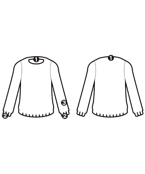 Polo Ralph Lauren（ポロラルフローレン）ニット・セーター ベージュ サイズ:XS レディース/2200652072037