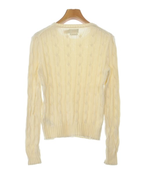 Polo Ralph Lauren（ポロラルフローレン）ニット・セーター ベージュ サイズ:XS レディース/2200652072037