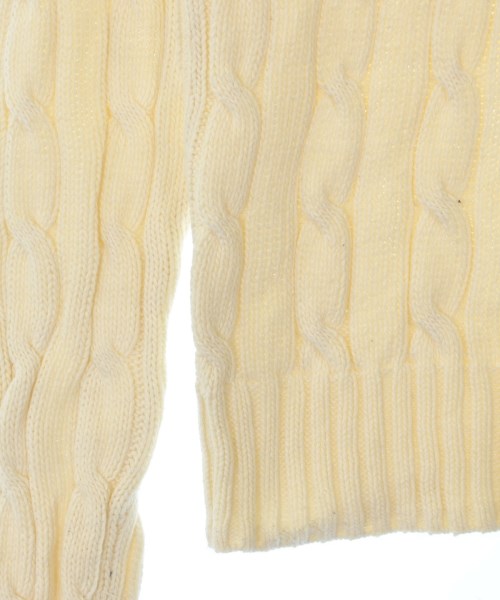 Polo Ralph Lauren（ポロラルフローレン）ニット・セーター ベージュ サイズ:XS レディース/2200652072037