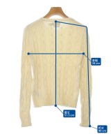 Polo Ralph Lauren（ポロラルフローレン）ニット・セーター ベージュ サイズ:XS レディース/2200652072037